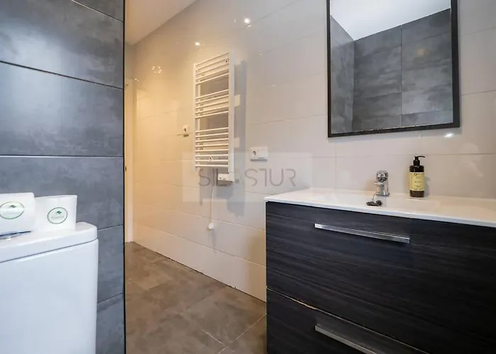 Apartment Vive Ii Oviedo