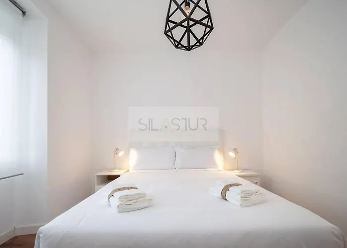 Vive Ii Apartment Oviedo